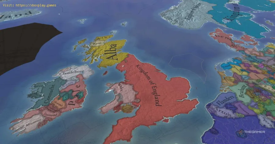 Europa Universalis 5: secure Claims and conquer lands