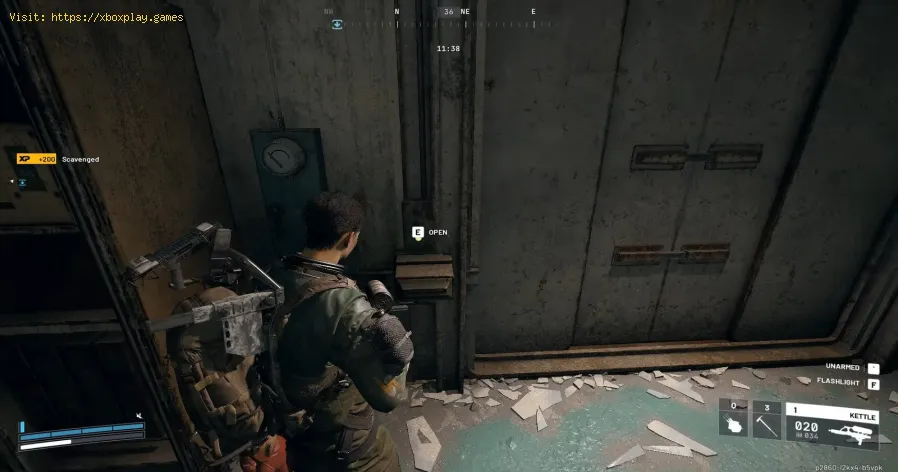 ARC Raidersでパワーロッドを見つける場所 - Japanese-1