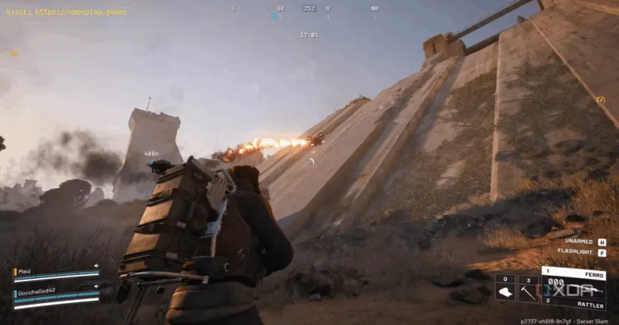 Arc Raidersで損傷したヒートシンクを見つける方法 - Japanese-1