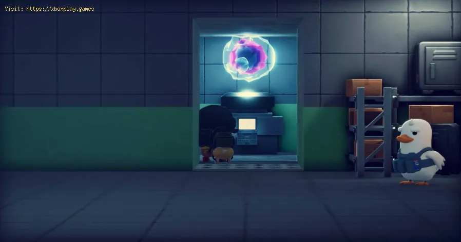 Escape From Duckov: How To Use Eco Lamps