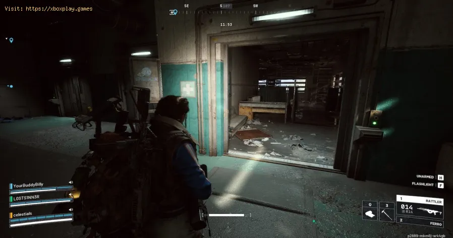 Arc Raidersで医療品クエストを完了する方法 - Japanese-1