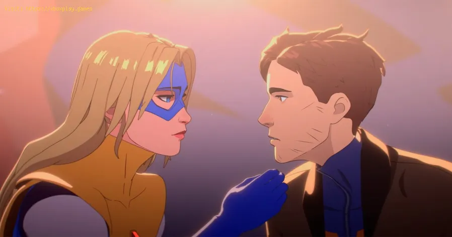 Dispatch: Should You Kiss Blond Blazer in Episode 1