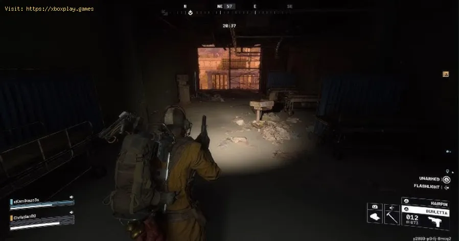 ARC Raidersでクラックされたバイオスキャナーを見つける場所-1