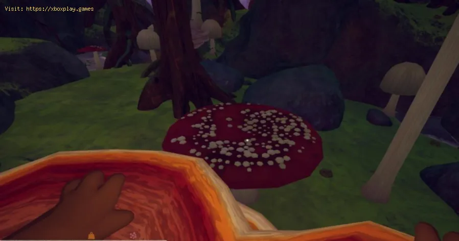 PEAK: How to Bounce up 40m Off a Mushroom