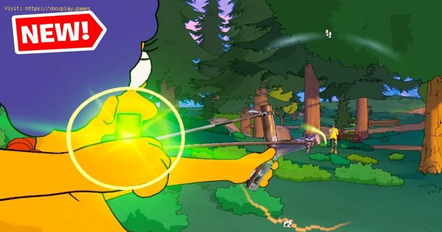 Fortnite: How to Get the Cobalt Slingshot