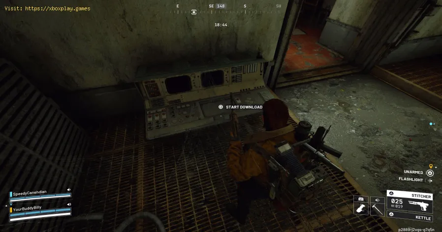 ARC Raidersで隠されたバンカーを見つける場所 - Japanese-1