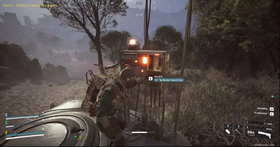 ARC Raidersでダム制御塔の鍵を入手する方法 - Japanese-1