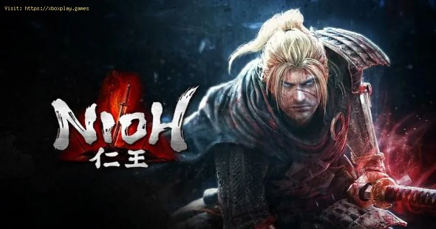 Nioh 2: Como jogar como William Adams