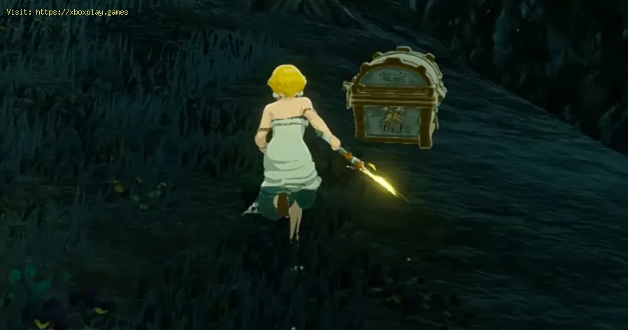 Hyrule Warriors Age of Imprisonmentで「古代の知恵が眠る場所」を完了する方法-1