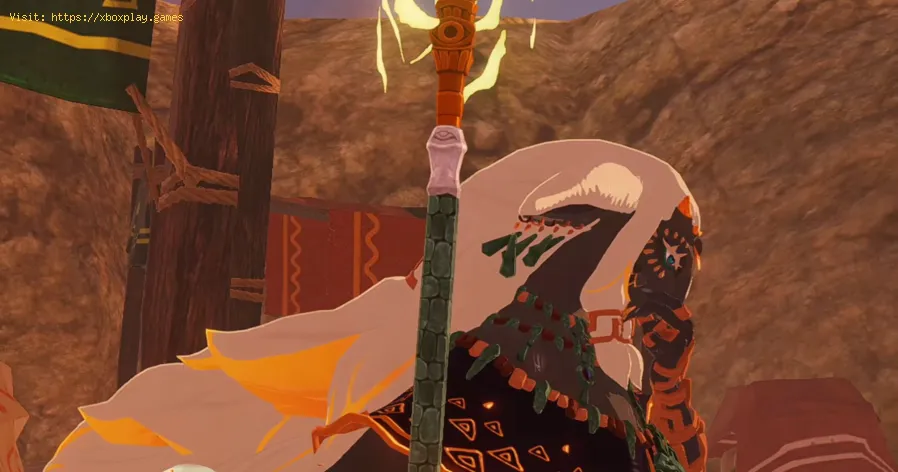 Hyrule Warriors Age of Imprisonmentでハウリング・テンペストをクリアする方法-1