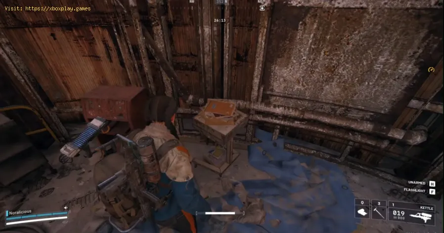 Arc RaidersでTorrente Gunを入手する方法-1