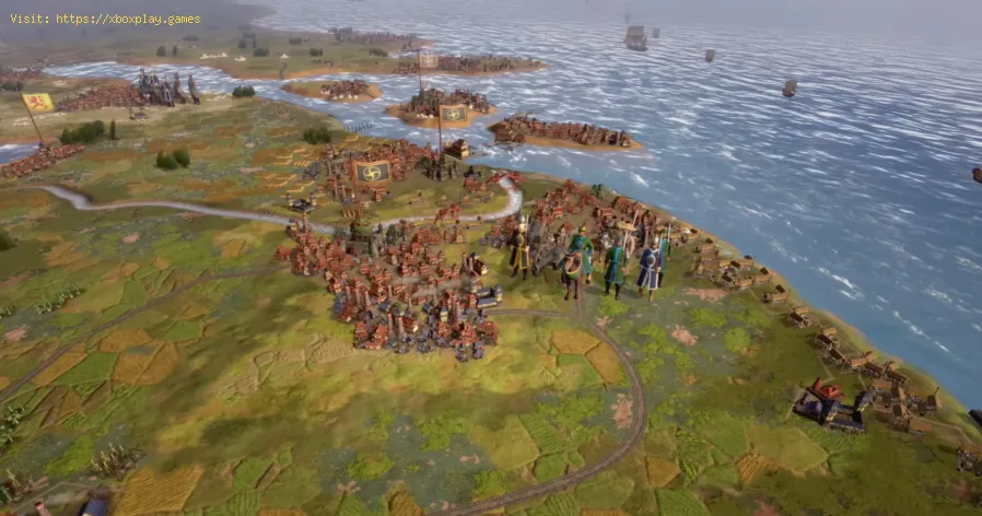 Europa Universalis 5 : Comment créer un marché