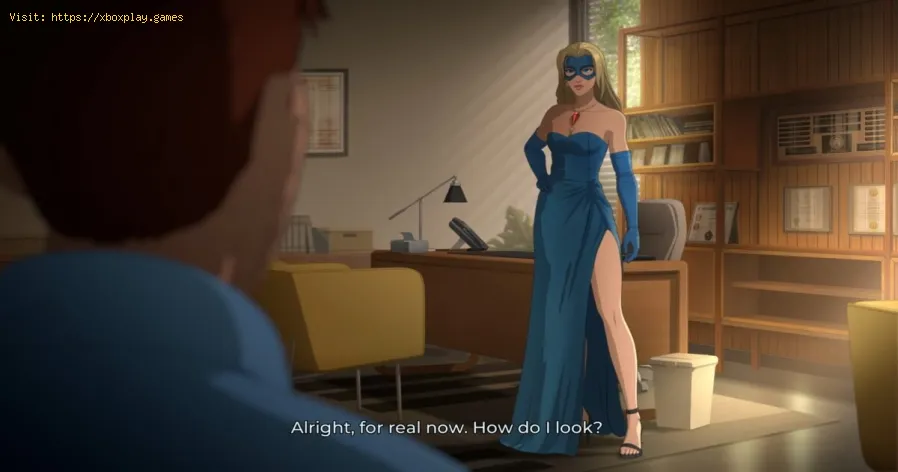 Dispatch: How to Romance Blonde Blazer