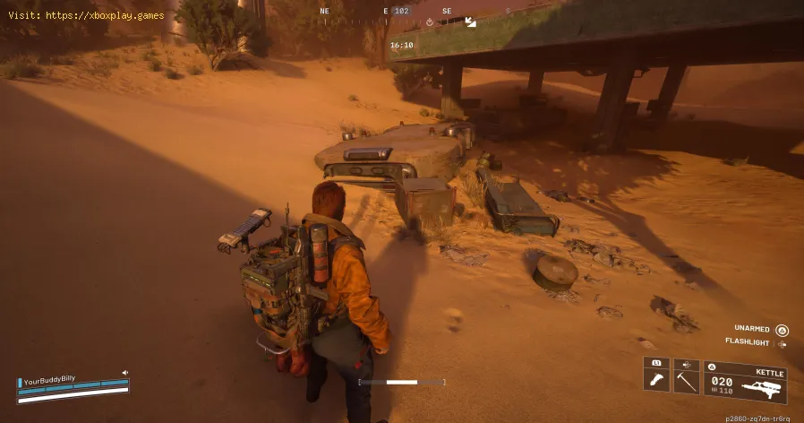 Arc RaidersでBurlettaピストルを入手する方法-1