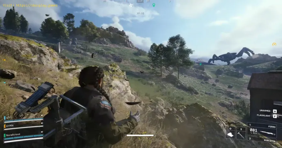 Arc Raidersでコンペンセイターの設計図を入手する方法-1