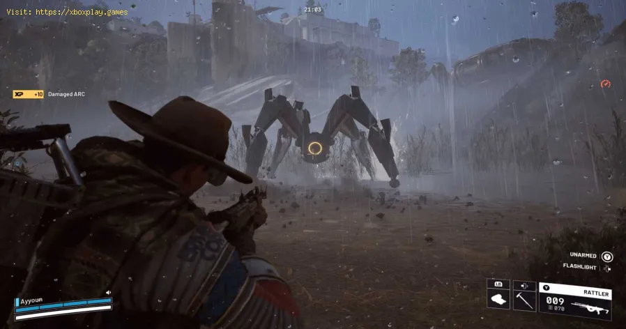 Arc Raiders: Comment vaincre Leaper