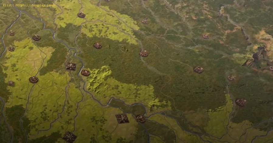 Europa Universalis 5で町を作る方法 - Japanese-1