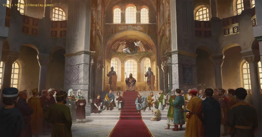 Europa Universalis 5で調達救済費を削減する方法-1