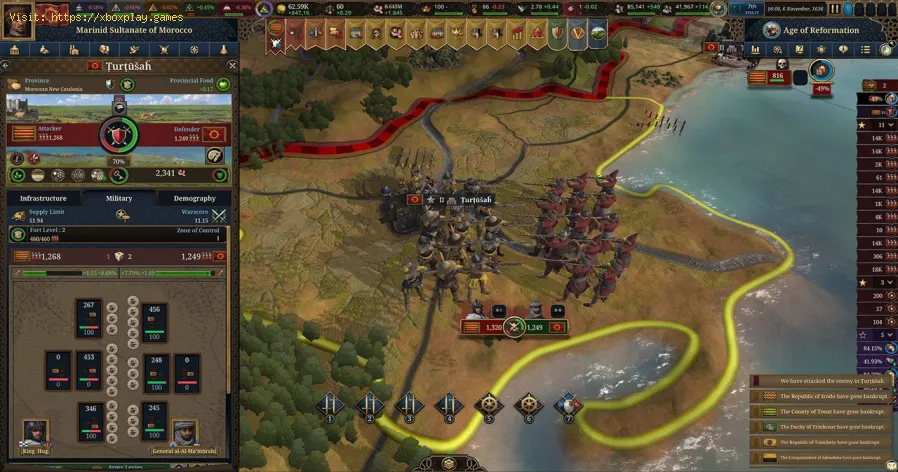 Europa Universalis 5で入植者を招待する方法-1