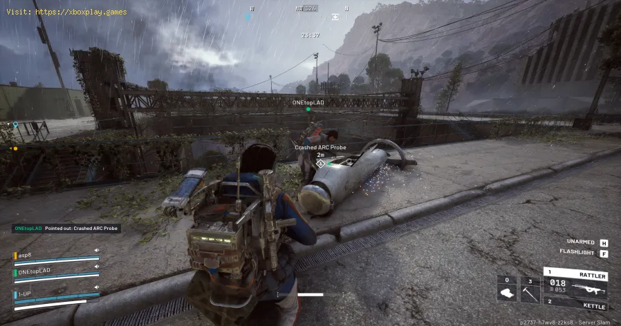 Arc Raidersでスチールスプリングを見つける場所 - Japanese-1