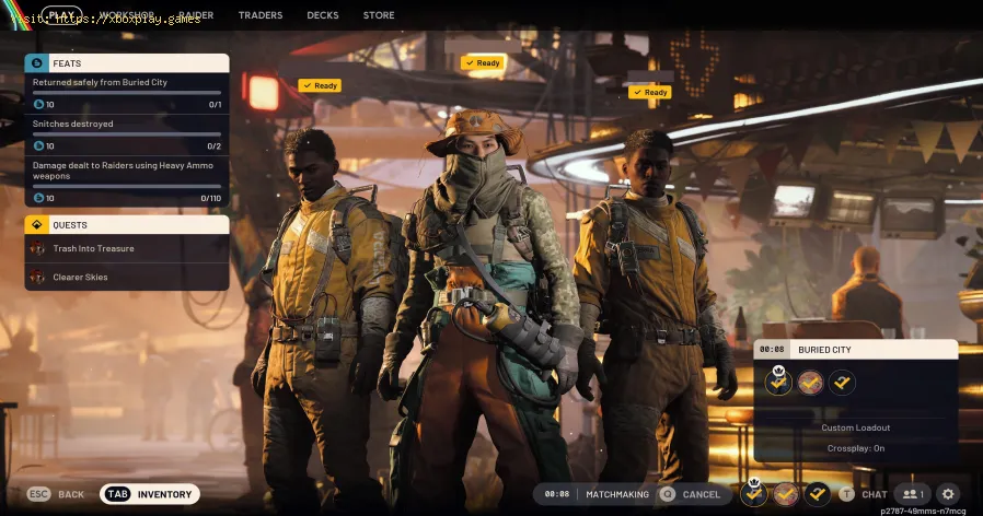 Arc Raidersで産業用バッテリーを見つける場所 - Japanese-1