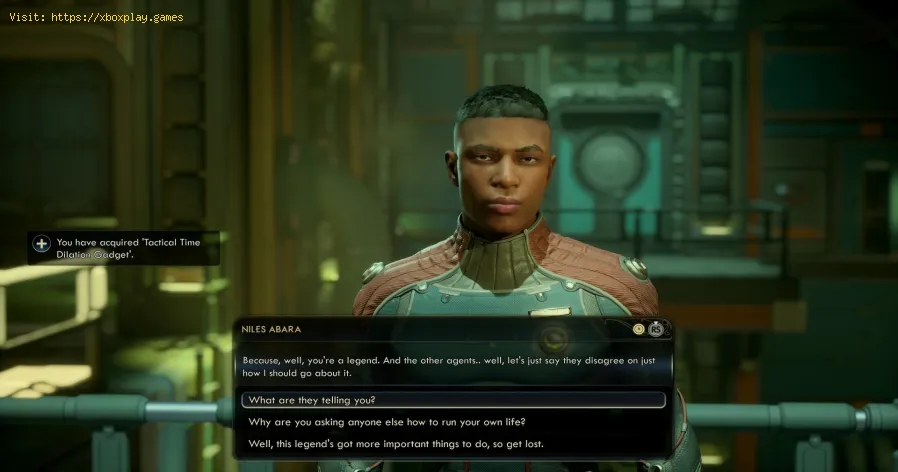 The Outer Worlds 2でビットを早く稼ぐ方法 - Japanese-1