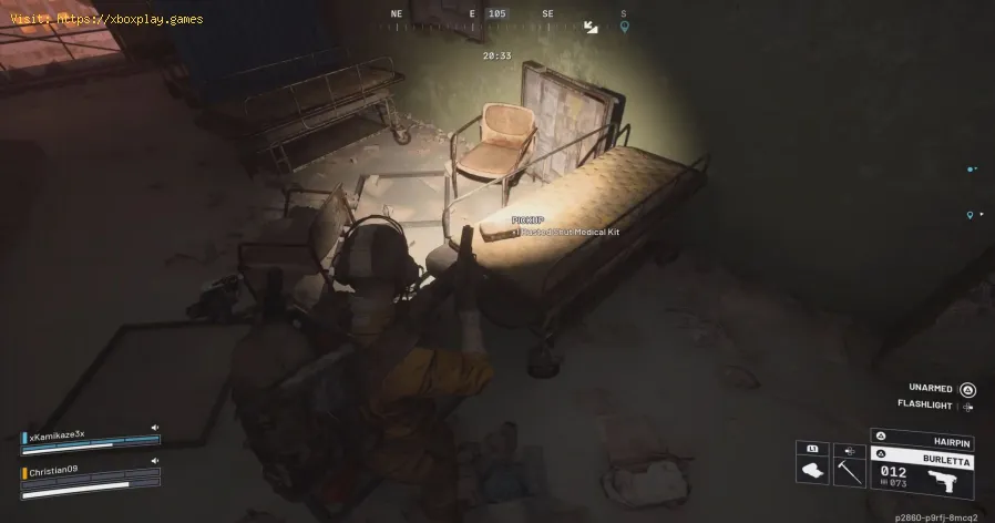 Arc Raiders: Dónde encontrar un bioscanner pirateado