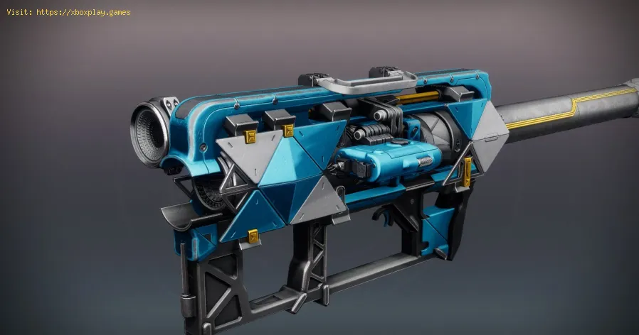 Destiny 2: Cómo conseguir los rollos de oro de Folded Root