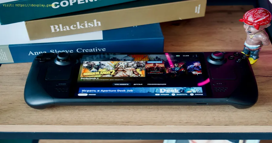 Problem mit nicht unterstütztem Steam Deck-Gerät beheben