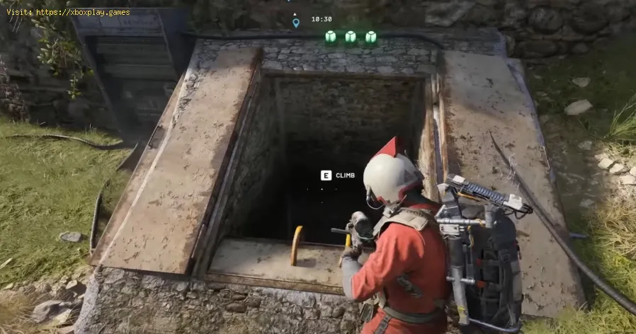 ARC Raiders: resuelve el puzle de la antigua bodega del fuerte