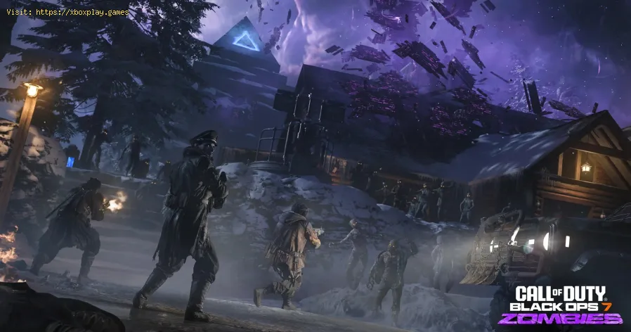 BO7 Zombis: Todas las ubicaciones de compra en la pared de Ashes of the Damned