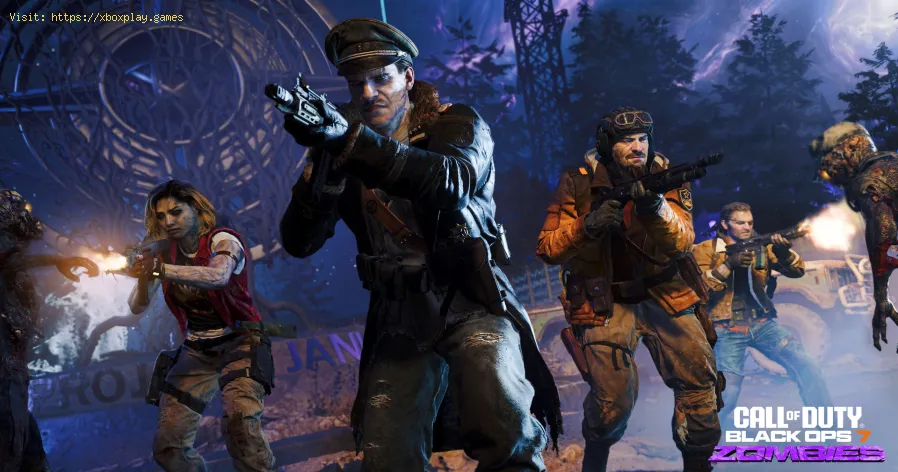 Black Ops 7: Todos los desbloqueos de Multijugador y Zombis