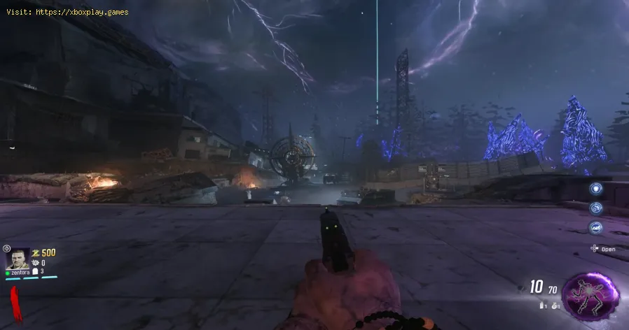 Black Ops 7でレガシーゾンビHUDを作成する方法 - Japanese-1