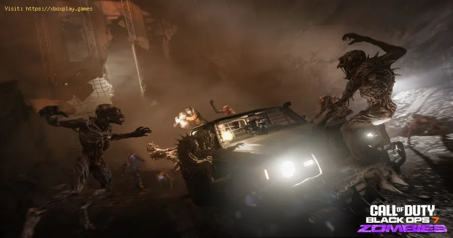 BO7 Zumbis: Como Obter Vantagens Permanentes