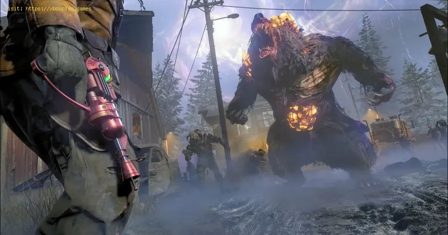 BO7 Zumbis: Como matar os ursos Zursa