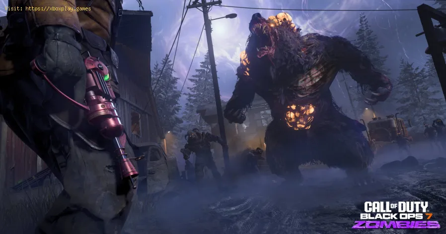 BO7 Zombies: Como Jogar Dead Ops Arcade 4