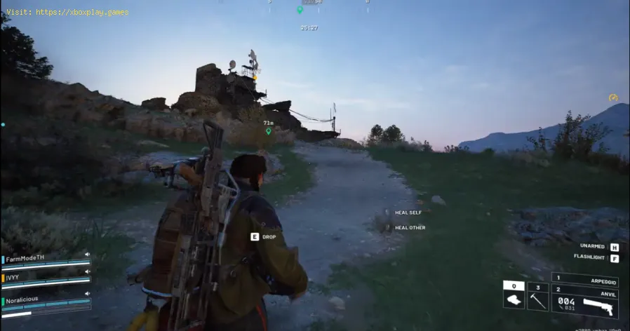 ARC Raidersのブルーゲートにある古代の砦の地下室の扉を開ける方法-1