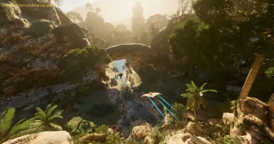 EnshroudedでVeilwater Basinバイオームに入る方法-1