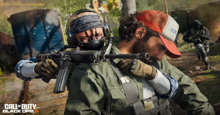 Black Ops 7: Come prendere in ostaggio un nemico