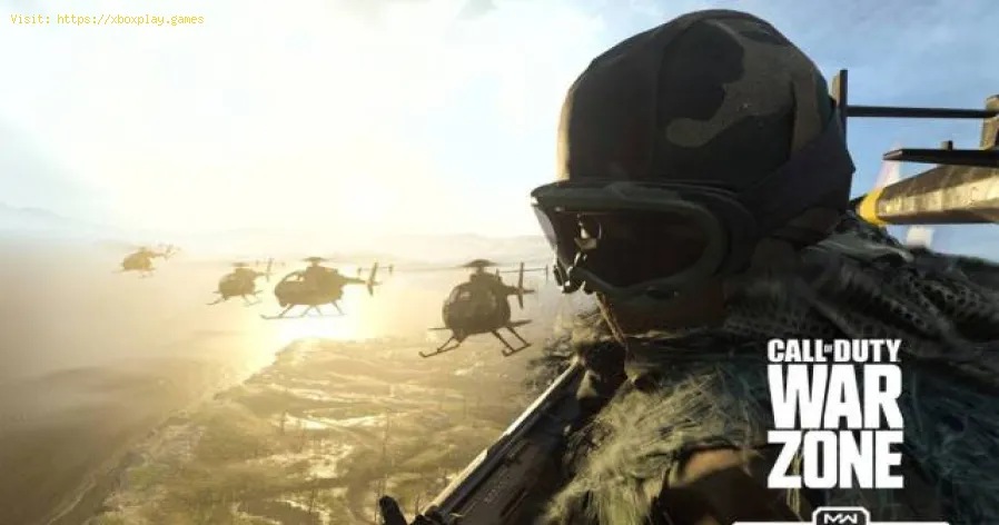 Call of Duty Warzone：DirectXを修正する方法で回復不可能なエラーが発生しました-1