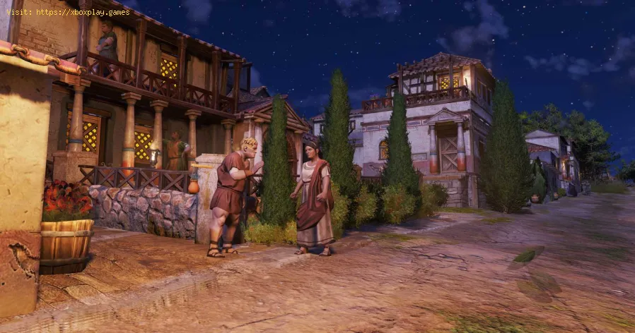 Anno 117 Pax Romana: Should Diana Attend The Party