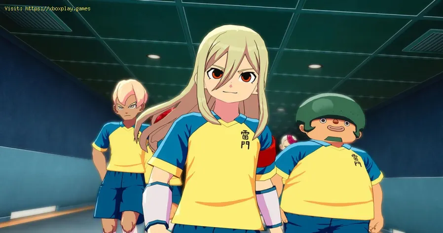 Inazuma Eleven Victory Road : How to Get Heroes