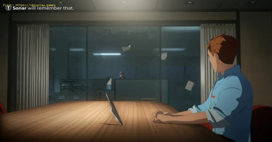 Dispatch : Faut-il pardonner ou oublier ? Coupe/Sonar