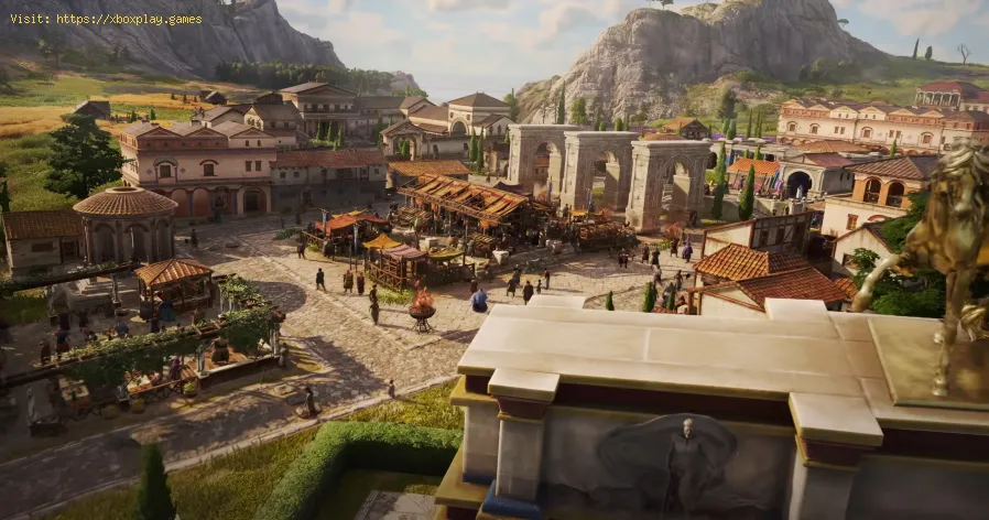 Anno 117 Pax Romana: vantaggi e premi della Hall of Fame