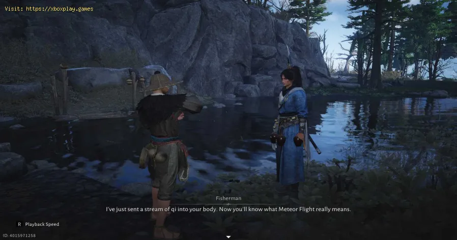 Where Winds Meet: Come volare - Guida passo dopo passo