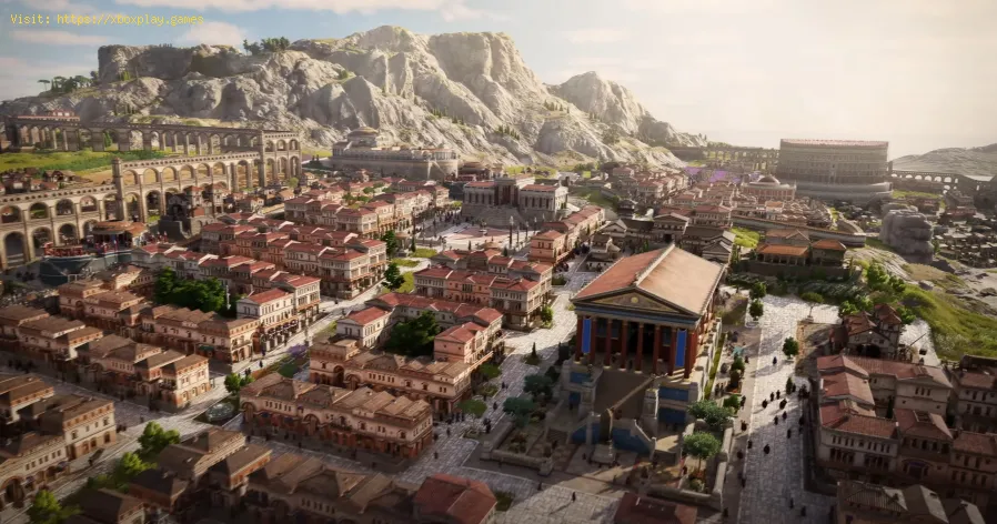 Anno 117 Pax Romana: Come sbloccare tutte le divinità