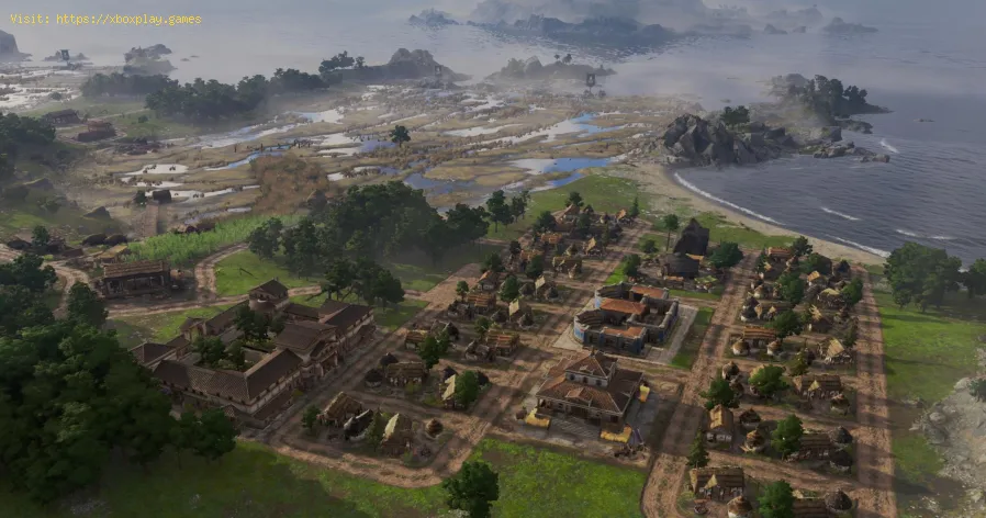 Anno 117 Pax Romana: Come ruotare gli edifici