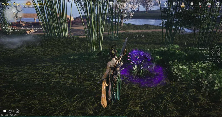 Where Winds Meet: Come saccheggiare il Loto Incantato