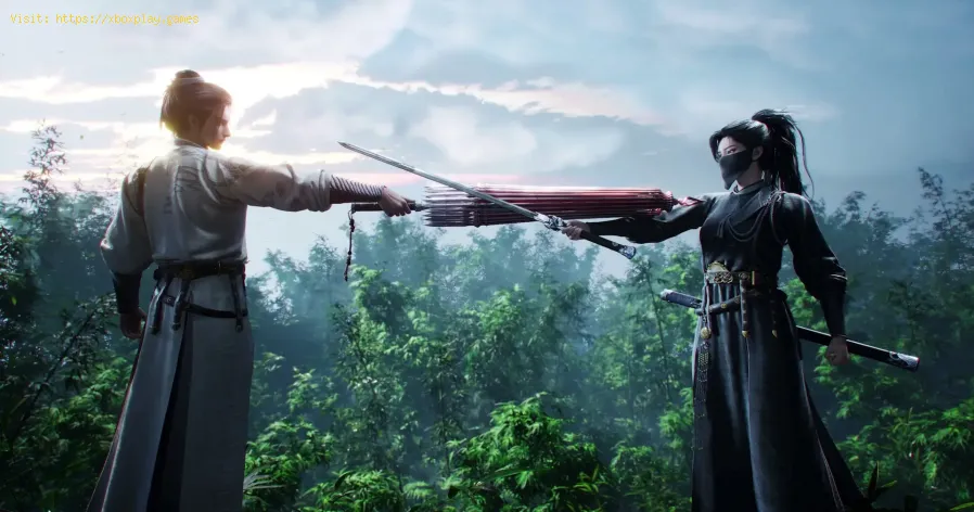 Where Winds Meet: Come riprodurre la musica