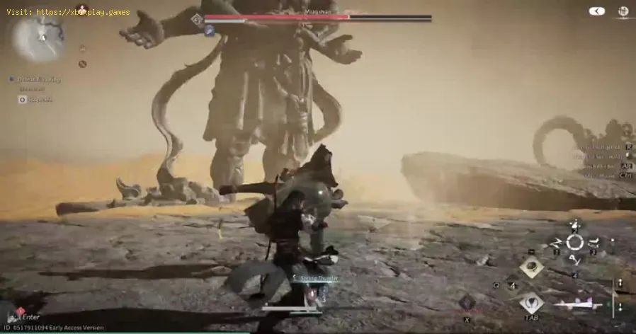 Where Winds Meet: Inizia l'incontro 1 di Little Master's Legacy